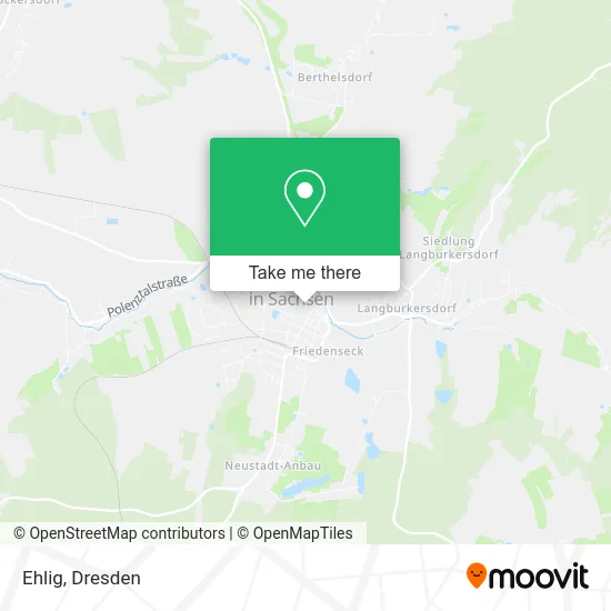 Карта Ehlig