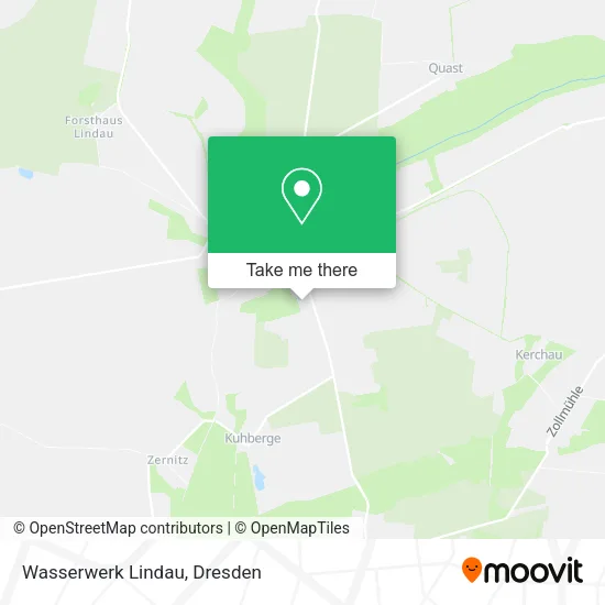 Карта Wasserwerk Lindau