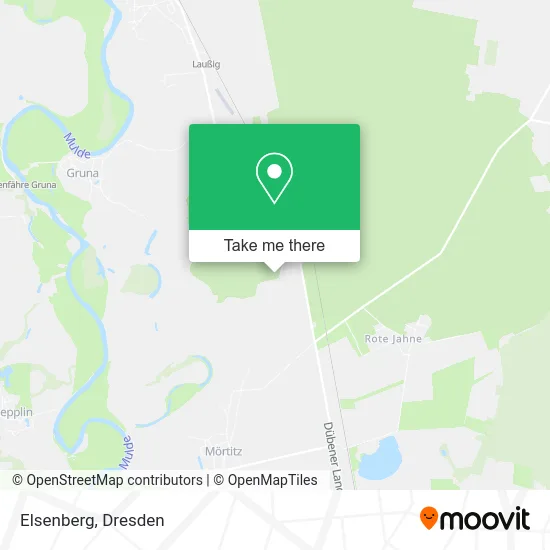 Карта Elsenberg