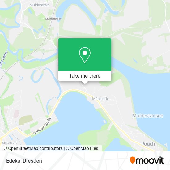 Карта Edeka