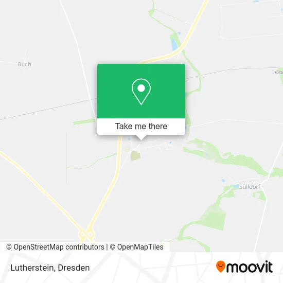 Lutherstein map