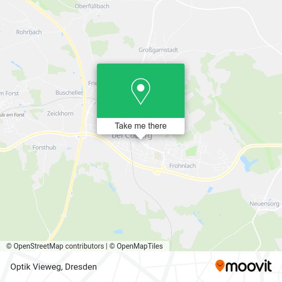 Карта Optik Vieweg