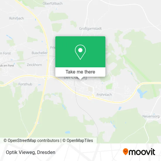 Карта Optik Vieweg