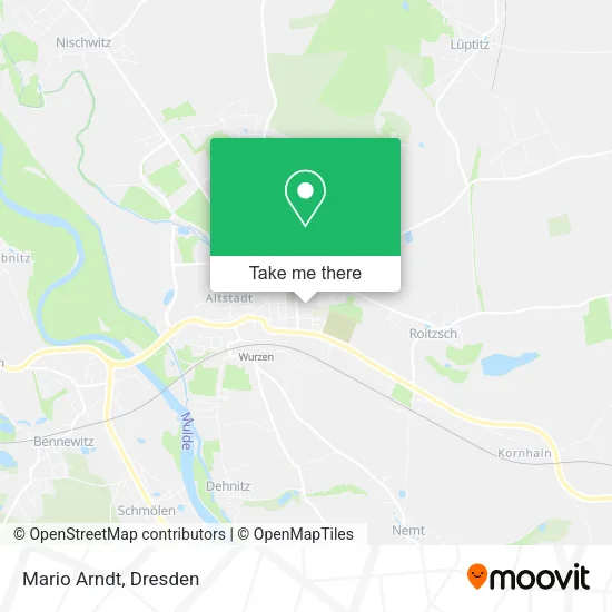 Карта Mario Arndt