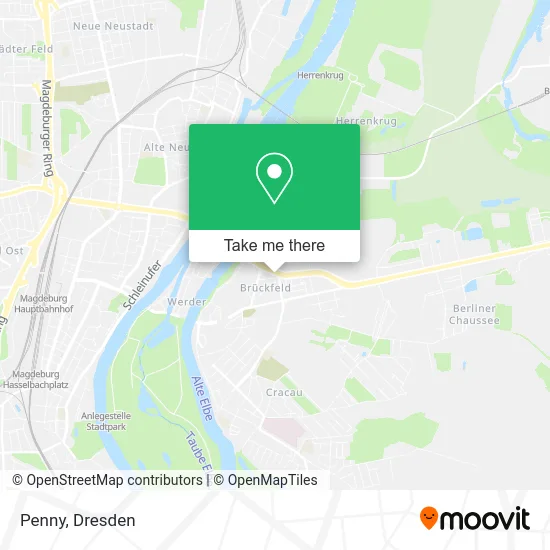 Penny map