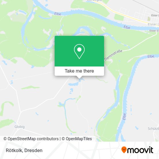 Карта Rötkolk