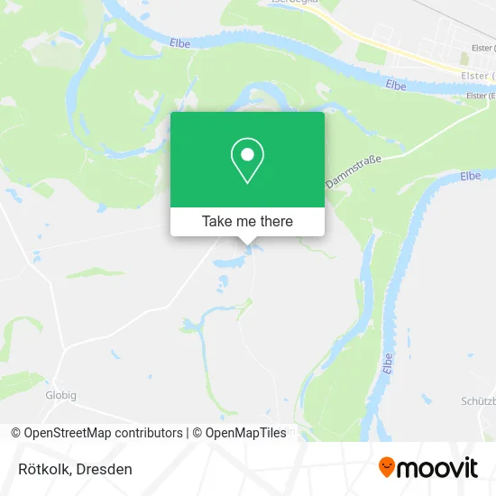 Карта Rötkolk
