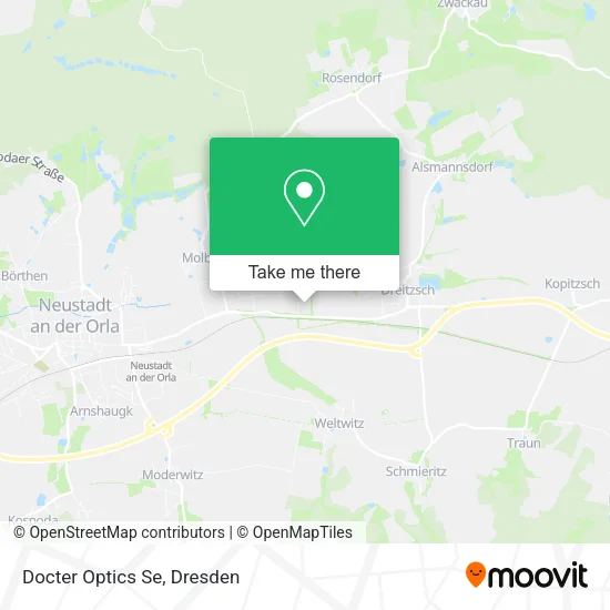 Карта Docter Optics Se