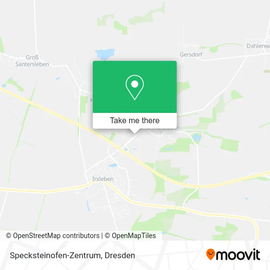Карта Specksteinofen-Zentrum