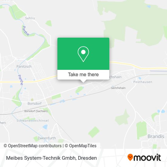 Карта Meibes System-Technik Gmbh