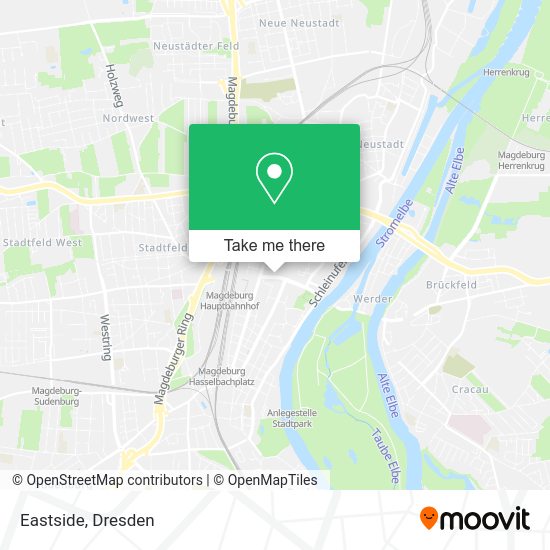 Карта Eastside