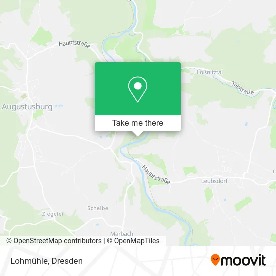 Карта Lohmühle