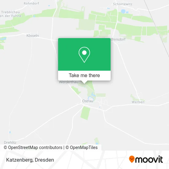 Карта Katzenberg