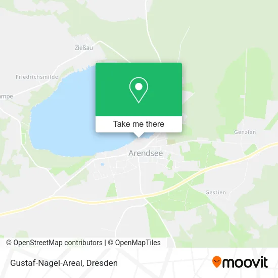 Карта Gustaf-Nagel-Areal