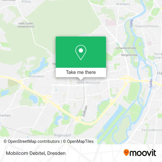 Карта Mobilcom Debitel