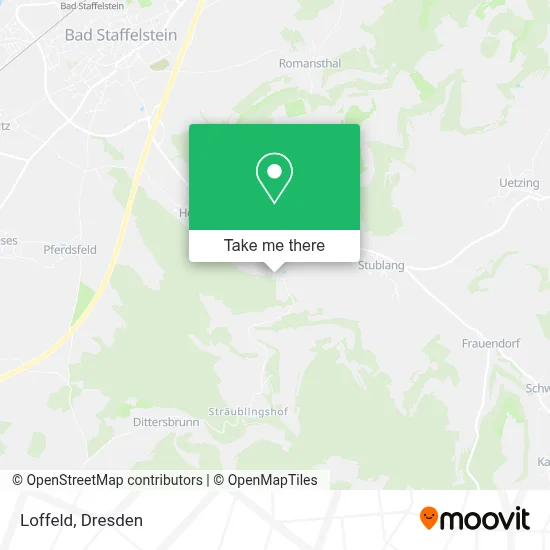 Loffeld map