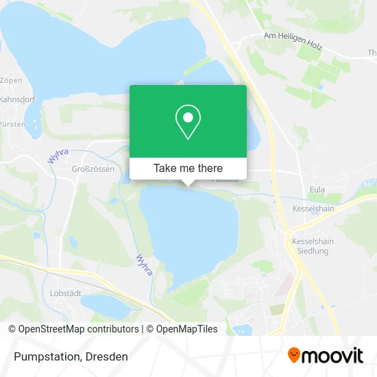 Карта Pumpstation