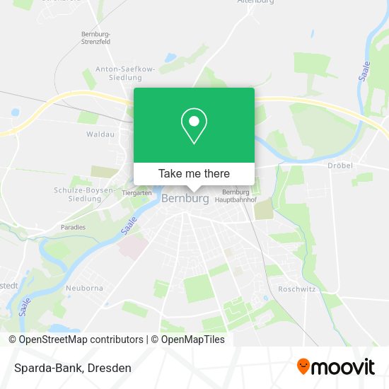 Карта Sparda-Bank