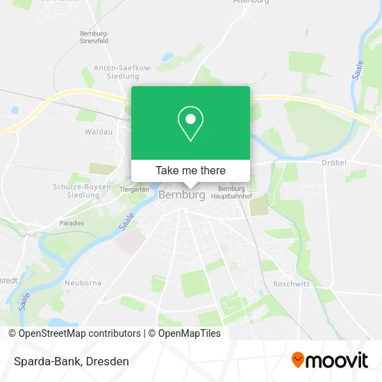 Карта Sparda-Bank