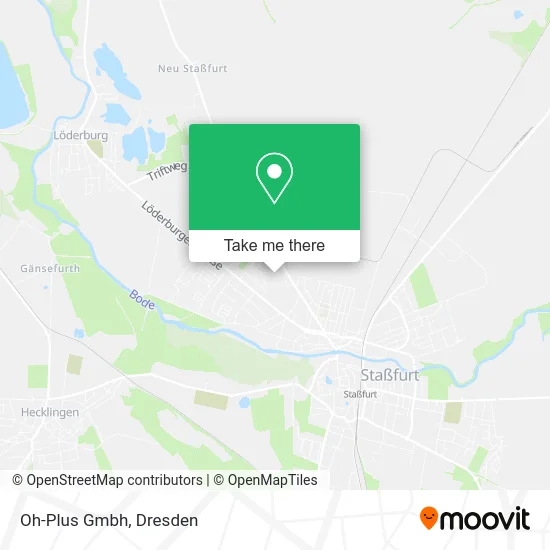 Карта Oh-Plus Gmbh