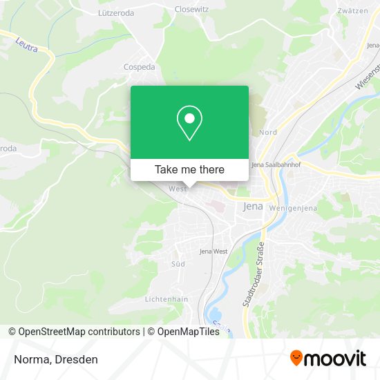Карта Norma