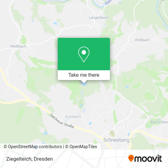 Карта Ziegelteich