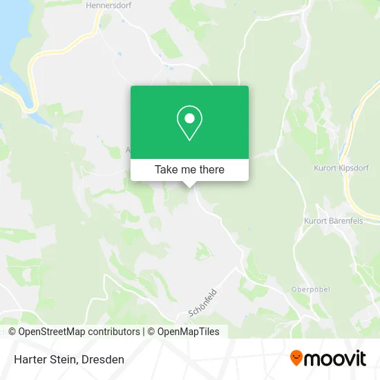 Карта Harter Stein