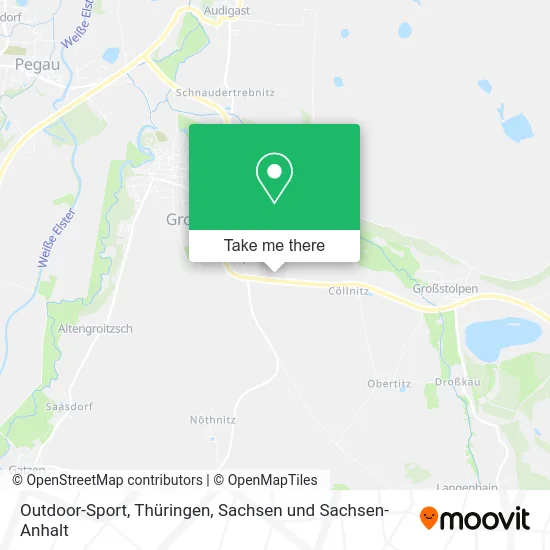Карта Outdoor-Sport