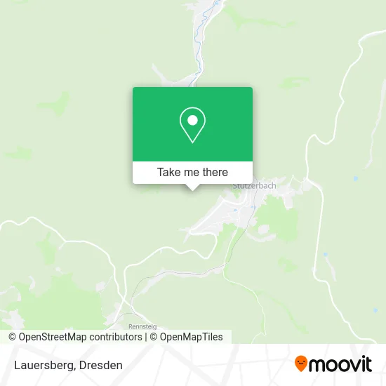 Карта Lauersberg