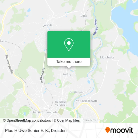 Карта Plus H Uwe Schier E. K.