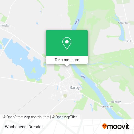 Карта Wochenend