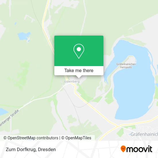 Карта Zum Dorfkrug