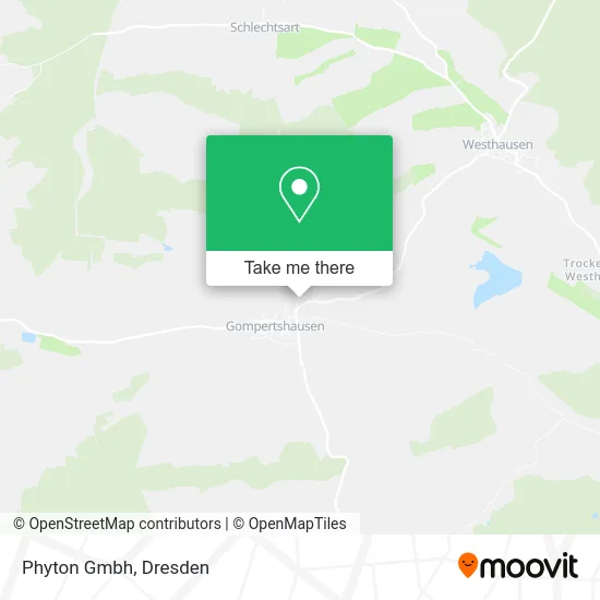 Карта Phyton Gmbh