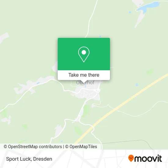 Карта Sport Luck