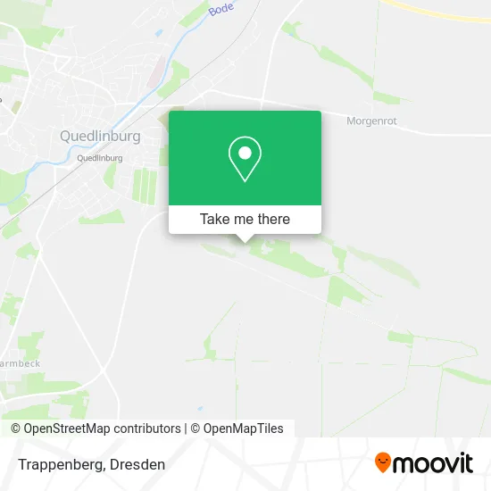 Карта Trappenberg