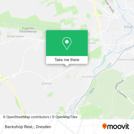 Карта Backshop Real,-