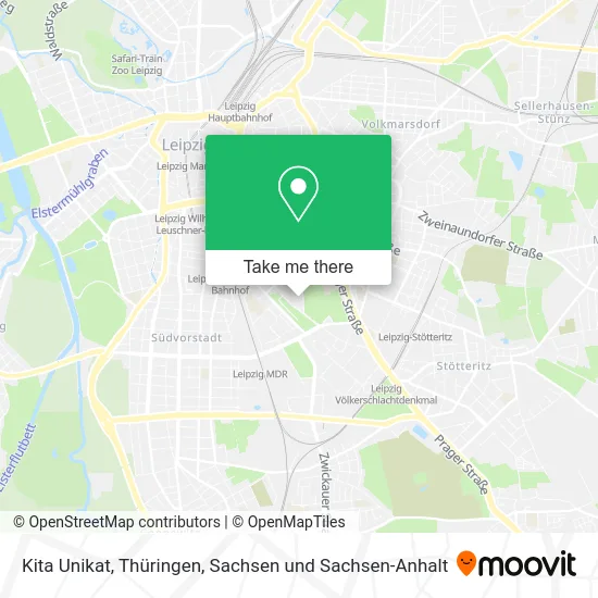 Карта Kita Unikat