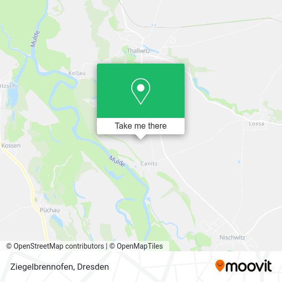 Карта Ziegelbrennofen
