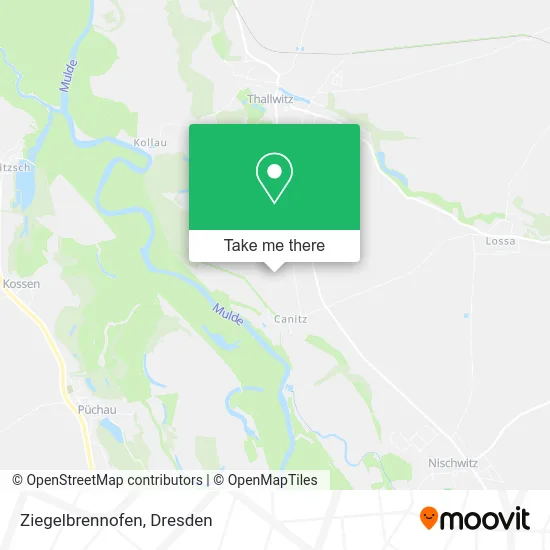 Карта Ziegelbrennofen