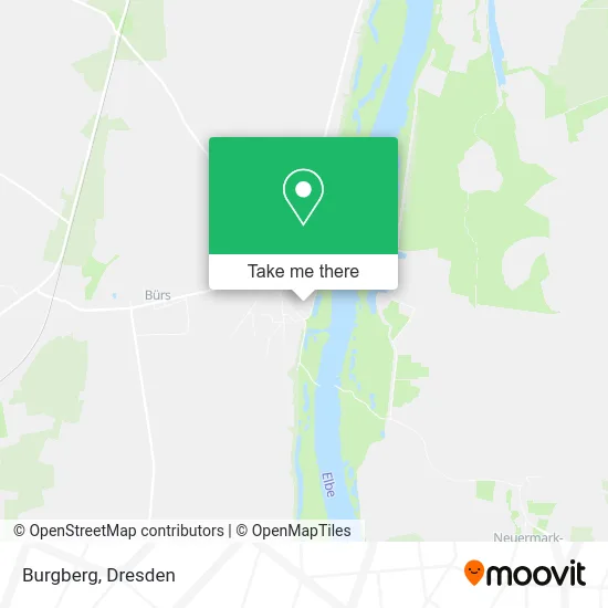 Карта Burgberg