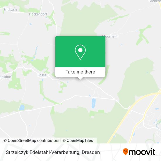 Карта Strzelczyk Edelstahl-Verarbeitung