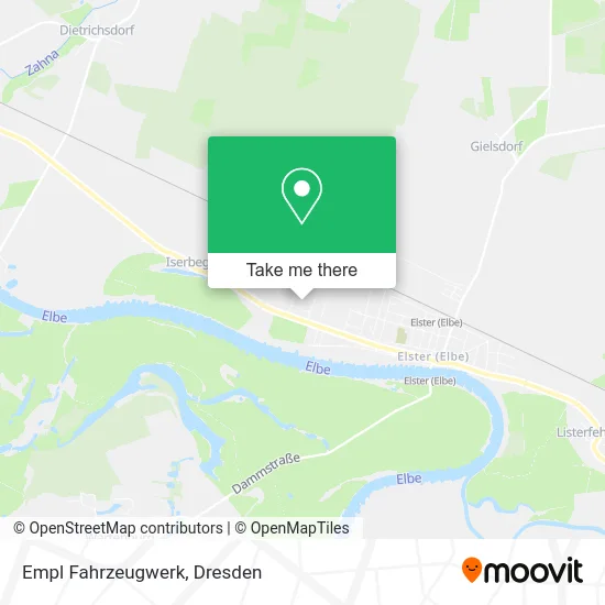 Карта Empl Fahrzeugwerk