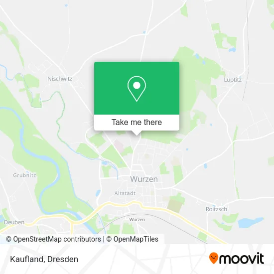 Карта Kaufland