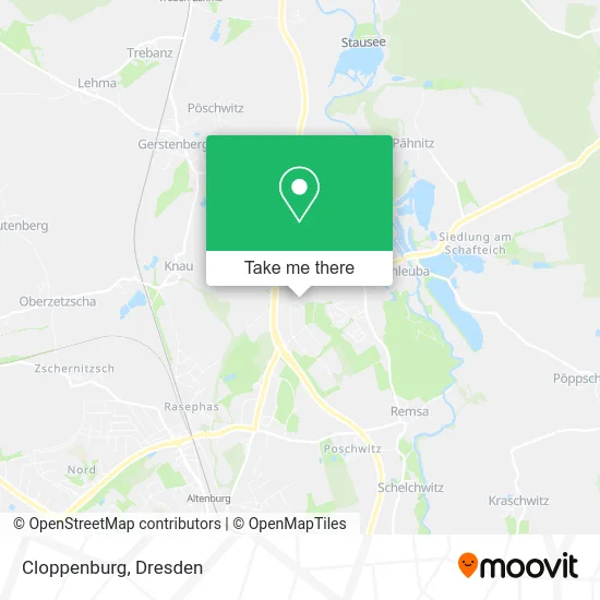 Карта Cloppenburg