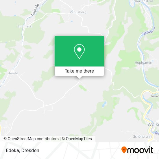 Карта Edeka