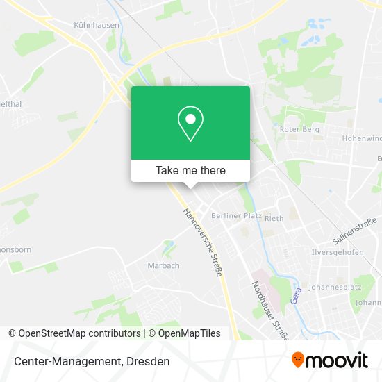 Карта Center-Management