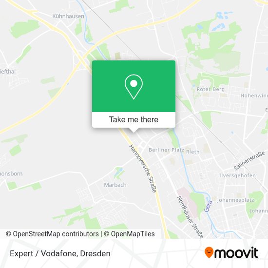 Карта Expert / Vodafone