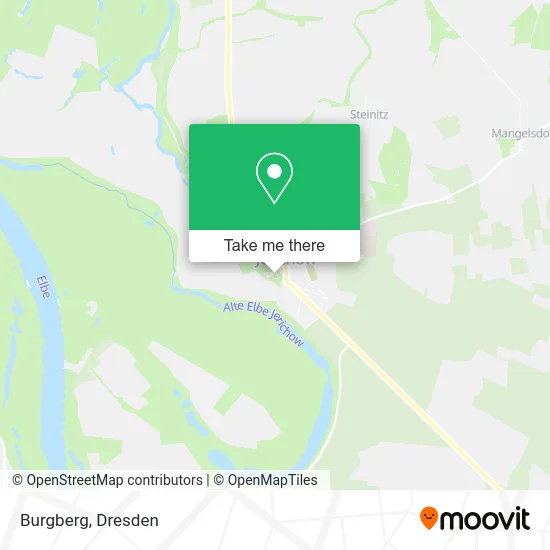 Карта Burgberg