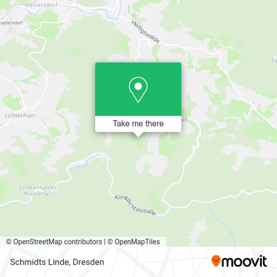 Карта Schmidts Linde