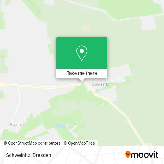 Карта Schweinitz